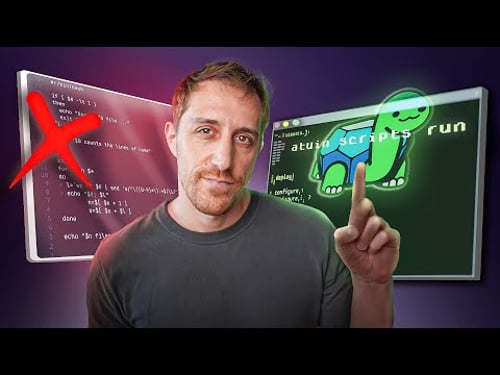 Your favourite CLI just got better.