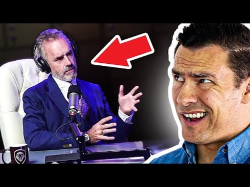 Should Men Always Dress Up? Antonio Reacts To Jordan Peterson