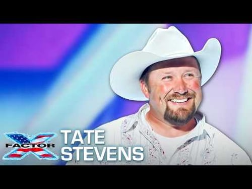 They Doubted Him at First…Then He Won It All | Tate Stevens