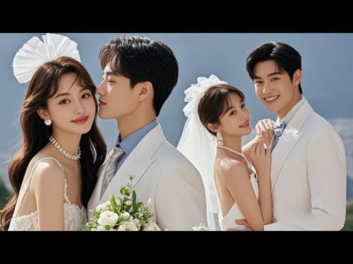 On Our Wedding Night, My Sister and I Entered the Wrong Bridal Chambers but Found True Love