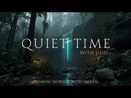 Time Alone With God ๐๐น | Instrumental Worship Music for Prayer, Devotion & Bible Reading 2026