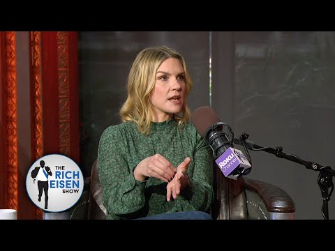Rhea Seehorn Reveals Something You Probably Didn’t Know about ‘Breaking Bad’ | The Rich Eisen Show