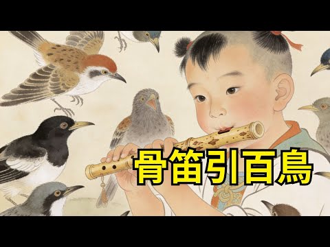 牧童吹響祖傳骨笛引百鳥朝拜,卻被道士追殺千裏;逃至昆侖墟才知那笛是上古鳳族遺寶,而他前世正是焚身補天的鳳凰童子,今世歸來只爲阻止魔星降世!#民間故事 #故事頻道 #感人故事 #情感