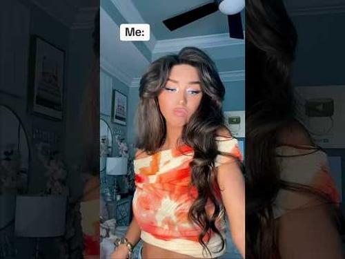 Oh so you just hang out with people that aren’t me? 😔✋🏼