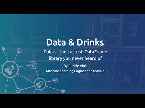 Polars, the fastest DataFrame library you never heard of