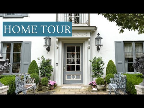 Beyond the Curb Home Tour with Cathy Kincaid