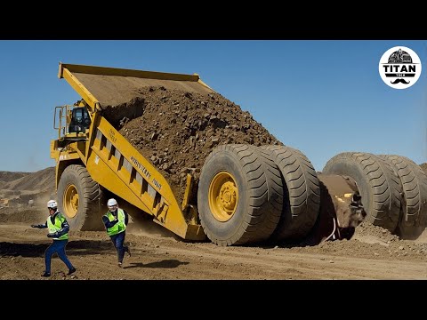 Dangerous Idiots Fastest Truck & Heavy Equipment Fails | Extreme Oversized Truck Transport #104