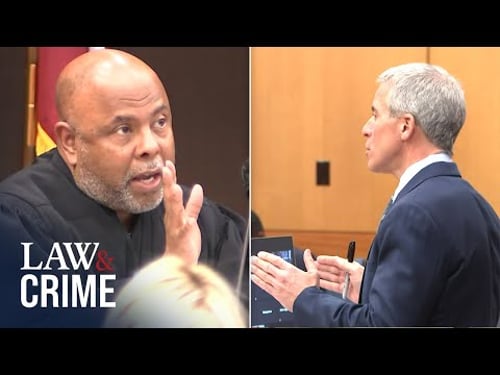 Young Thug Attorney Accuses Judge of Addressing Him Inappropriately in Front of Jury