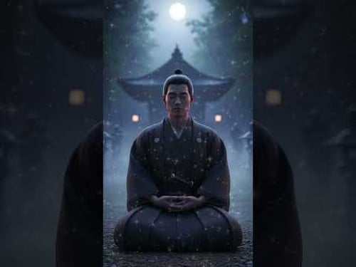 Zen Japanese Meditation for Deep Inner Peace