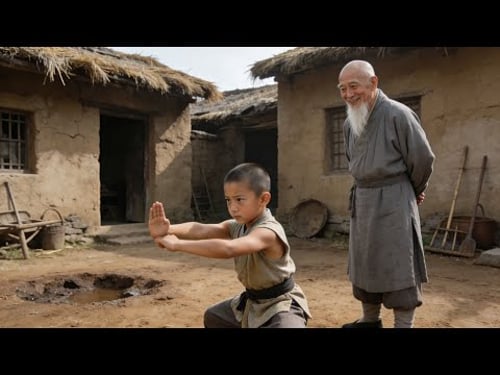 功夫電影!少年天賦異稟,18年練成少林寺所有絕技! 💥 #中国电视剧 #KungFu #Martial Arts Movies