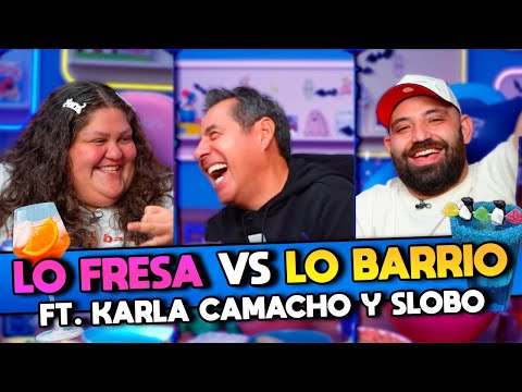 FRESA vs BARRIO ft KARLA CAMACHO Y SLOBOTSKY | Yordi Rosado Vlogs