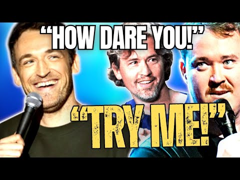 Funniest Stories With Dan Soder on The MSSP - Shane Gillis & Matt McCusker #mssp