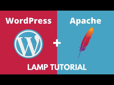 How To Setup WordPress on an Apache LAMP Server