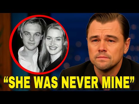 At 50, Leonardo DiCaprio FINALLY Admits Why He Never Married Kate Winslet—And It’s HEARTBREAKING