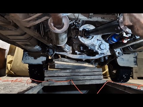 Модернизация выхлопной системы УАЗа. Часть 7.