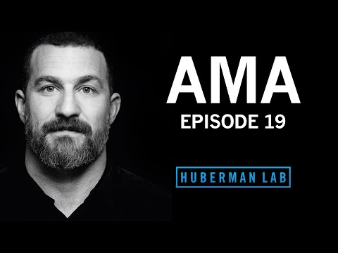 AMA #19: Collagen vs. Whey Protein, Creatine, Smelling Salts, Stimulants & More