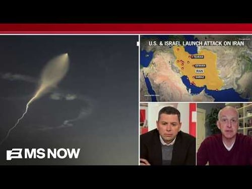 Ranking Dem: “We shouldn't let the president simply plow forward” without Congressional approval