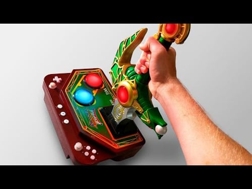 Insane Video Game Controllers
