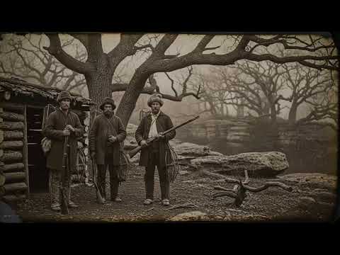 (1905, Ozark Mountains) The Vanished Trappers — The Men Who Found Something They Couldn’t Explain