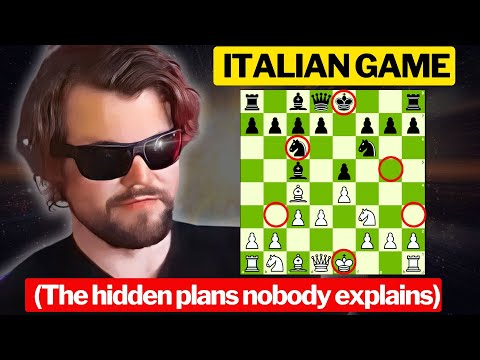 🔥The Italian Game to the Next Level 👉 Class 2.