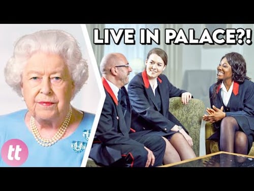 15 Rules The Royal Staff Has To Follow