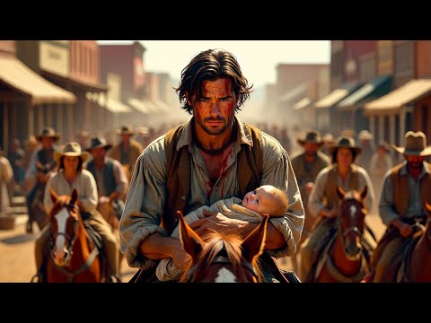 Il était parti traquer des bandits… il est revenu avec un bébé et n’a rien expliqué