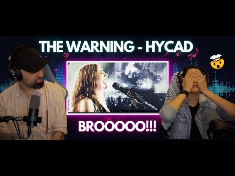 The Warning “Hell You Call A Dream” | Reaction | An Epic Live Rock Performance!