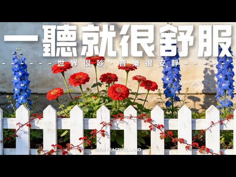【PEACEFUL PIANO BGM】當你感到心累、孤獨或壓力爆棚時,請點開這段緩慢如呼吸的鋼琴旋律|一小時無打擾的平靜純音樂,幫助你釋放情緒、重獲內心安寧|理想用於失眠調理、正念練習與深夜自我陪伴