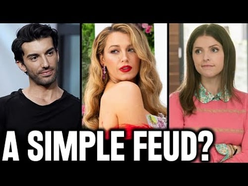 Blake Lively's BITTER Feud With Anna Kendrick?! Justin Baldoni’s Timeline REVEALED - PART 3