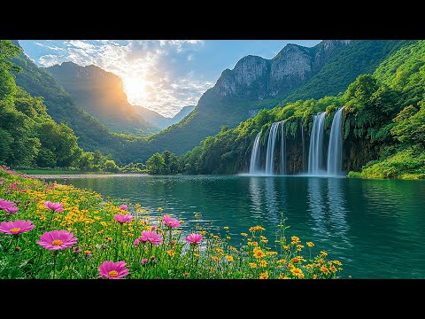 Beautiful Relaxing Music π Stop Overthinking and Restore Your Nervous System for Deep Sleep