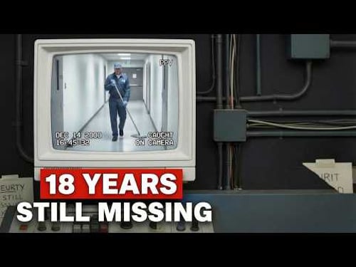 Mob Boss Escaped a High-Tech Super Prison With a Mop