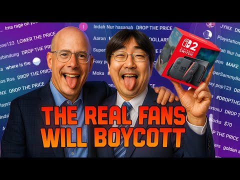 Nintendo's Greed Just Ruined Gaming for Everyone