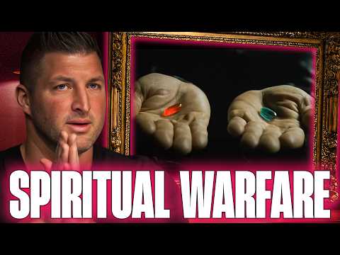 Tim Tebow Explains Spiritual Warfare and the Battle Between Good and Evil