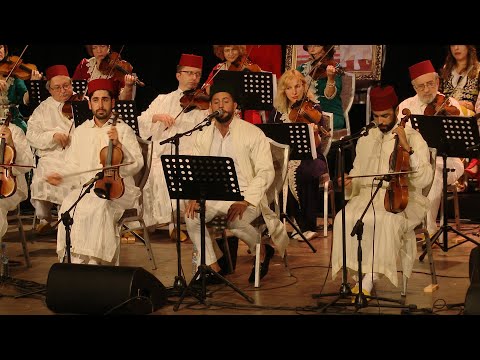 Avi Delevanti : chant judéo-marocain / Festival Andalussyat 2019