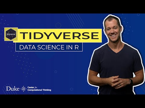 Data Science with the Tidyverse in R