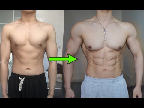 健身讓肩膀再寬2~3cm!我是這麽練肩的