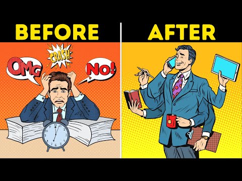 The Pareto Principle - Work less and achieve more! | 80-20 RULE