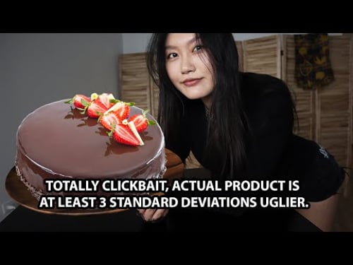 cake and big sister advice π€