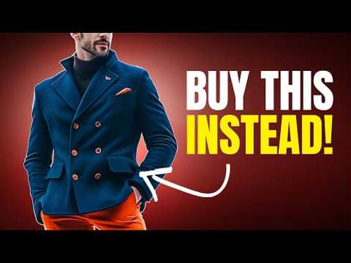 Don't Buy A Trench Coat (Buy This Jacket Instead)