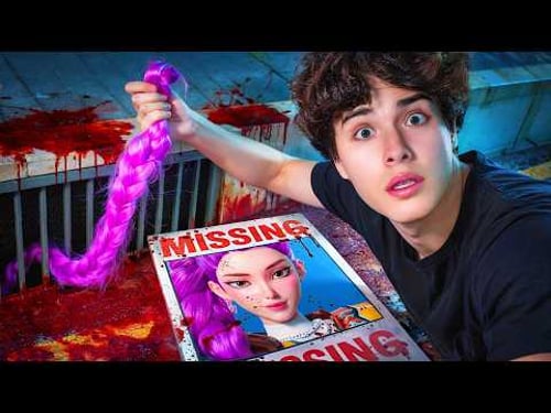 KPop Demons Hunters Are Missing..