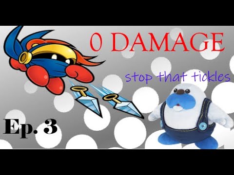 Ranking Every Ability in Kirby Star Allies: Ninja Vs the True Arena