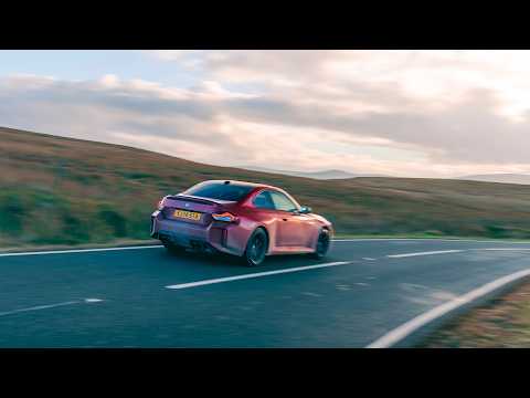 I Drove the New BMW M2 and Now I Want One