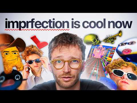 Why "Bad" Things Are Cool Now