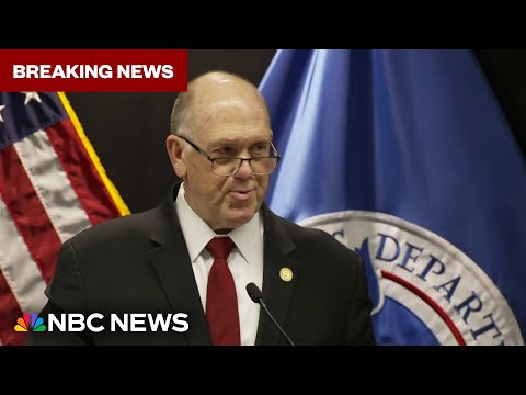 BREAKING: 700 immigration agents to be withdrawn from Minneapolis, Border Czar announces