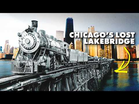 What Happened to Chicago’s Lost Lake Bridge?