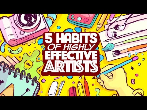 5 Tips to IMPROVE your DRAWING as a Beginner