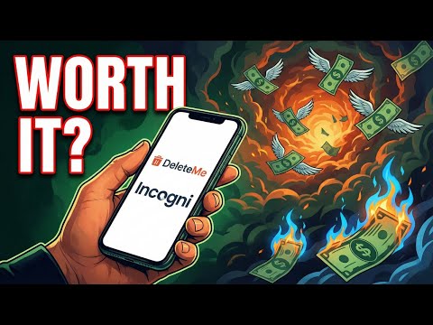 Why Data Deletion Services Are Lying to You (Sort of)