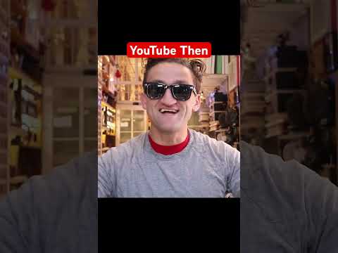 I miss the old YouTube😭😭