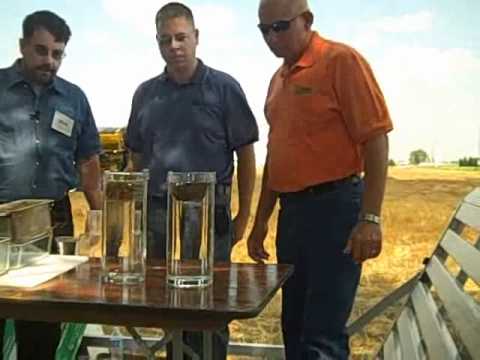 Differences in Tilled and No Till Soils