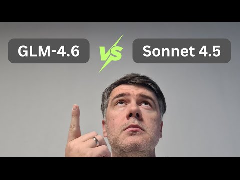 I Tried New GLM-4.6: Better than Sonnet 4.5? (3-Task Test)